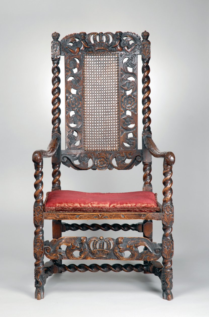 Fauteuil, vers 1680 - Richard (attr. to) Price