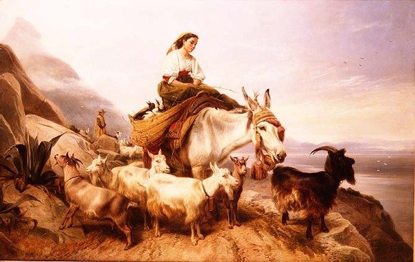 Image inconnue - Richard Ansdell