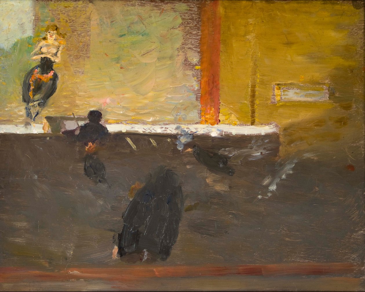 Variété - Richard Bergh