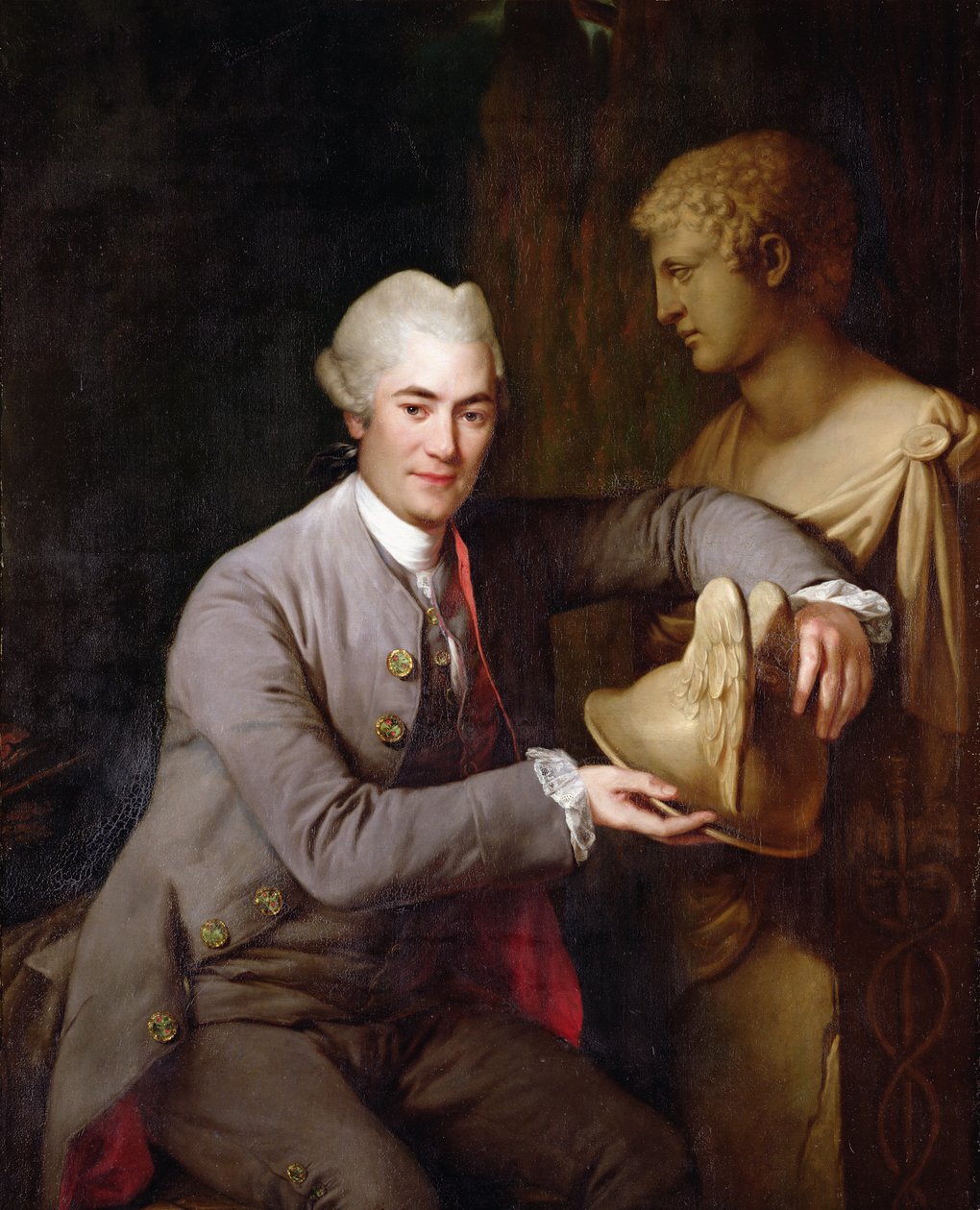 John Horne Tooke - Richard Brompton