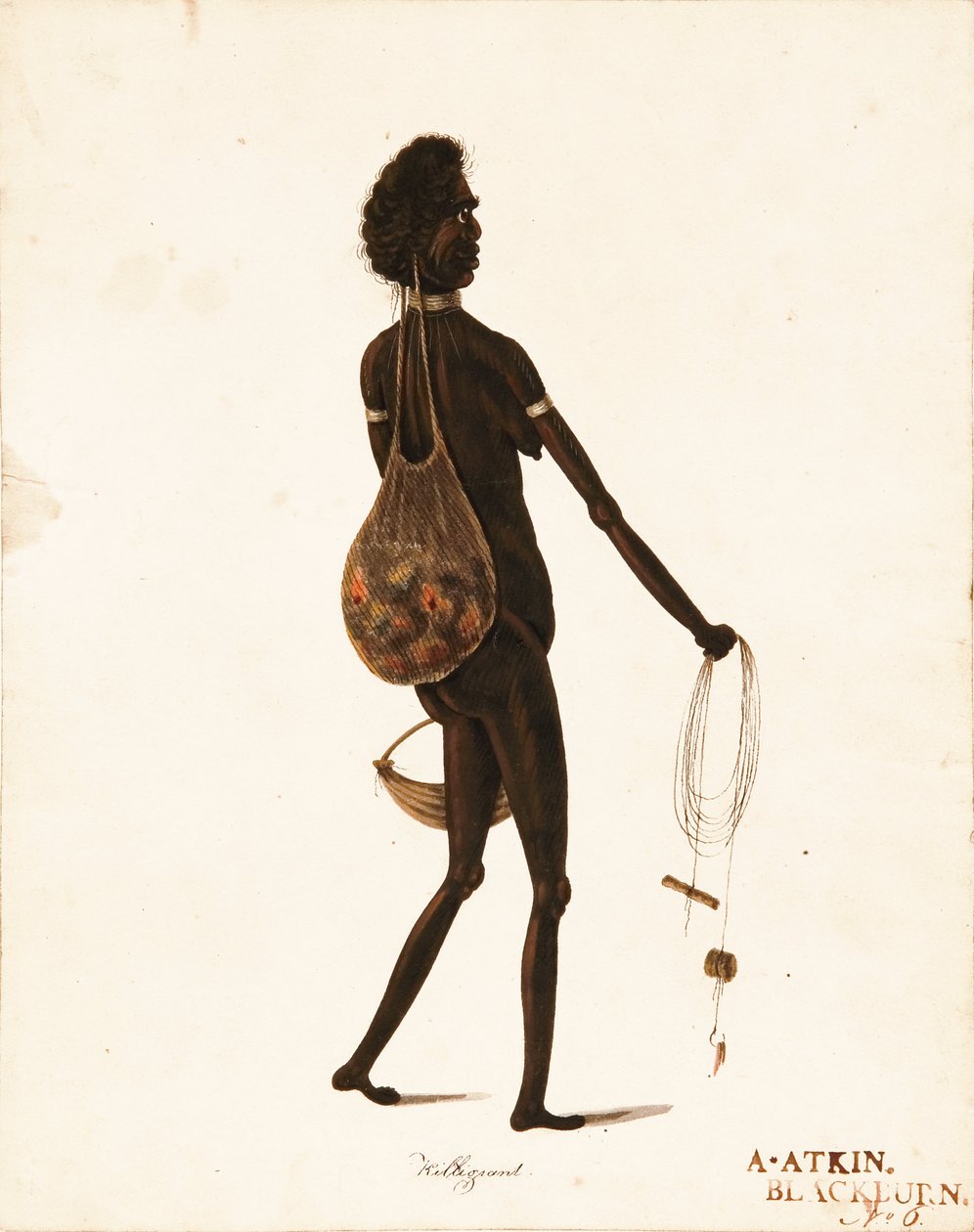 Killigrant - Richard Browne