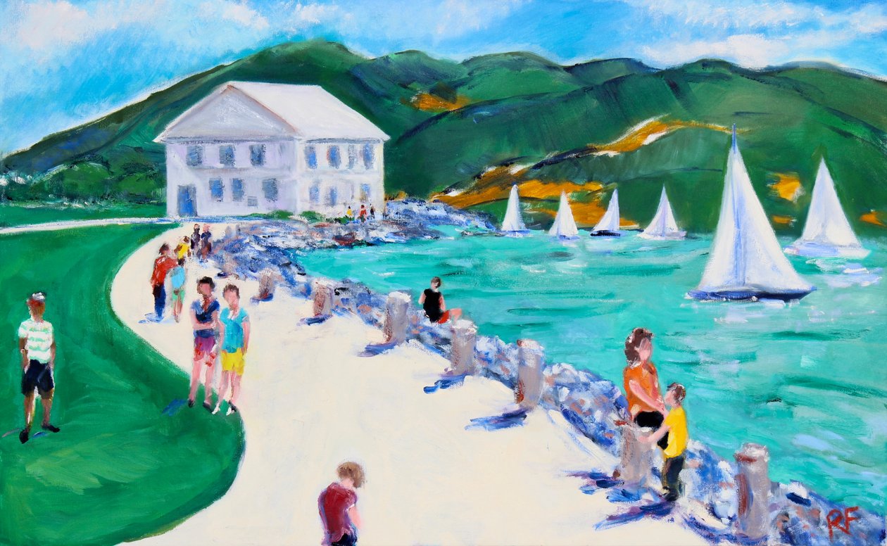 Tiburon - Richard Fox