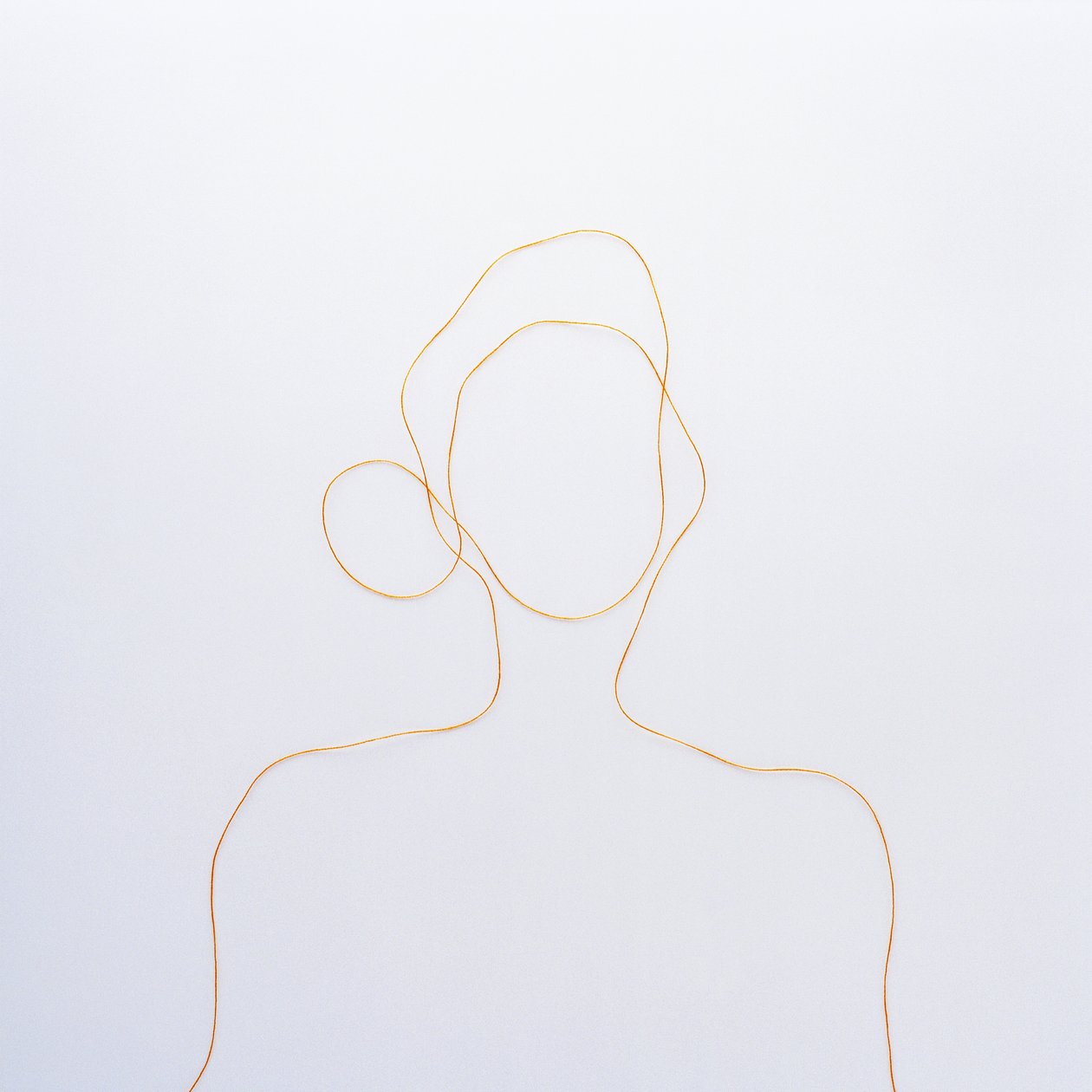 Portrait 3, 2016 - Richard Green