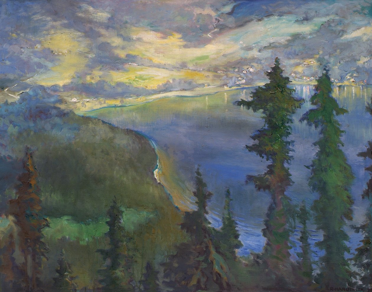 Altaussee - Richard Harlfinger