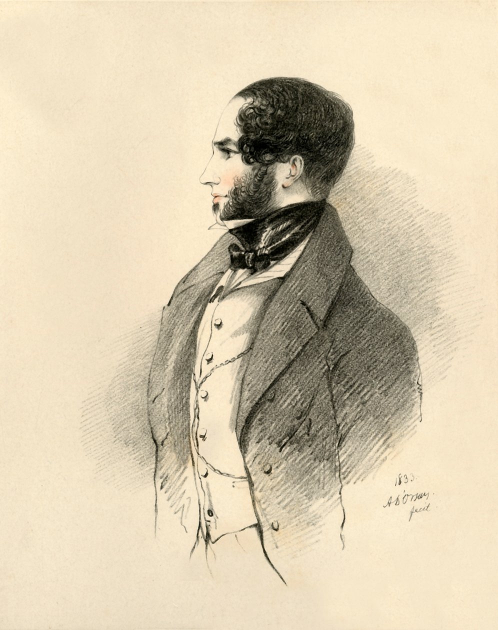 Le marquis de Conyngham - Richard James Lane