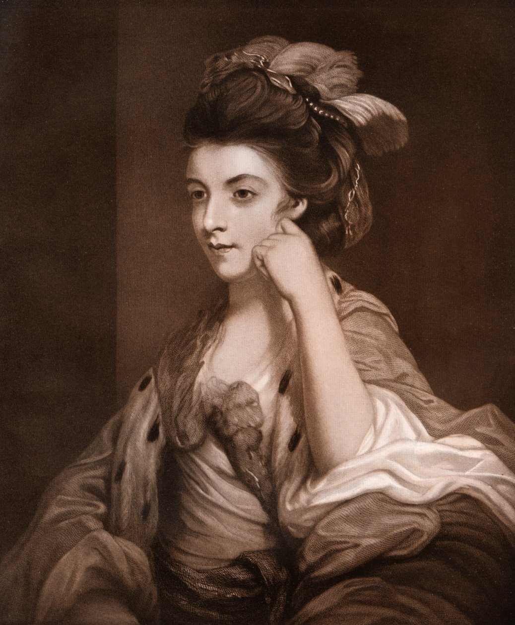 Lady Morris - Richard Josey