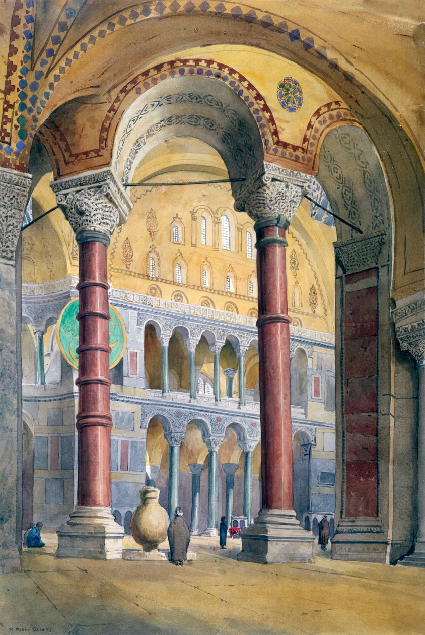 Égypte, 19e siècle - Richard Phene Spiers