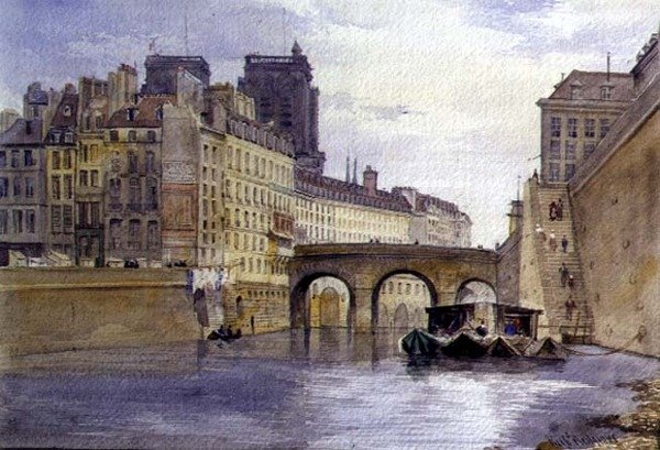 Hôtel de Paris - Richard Redgrave