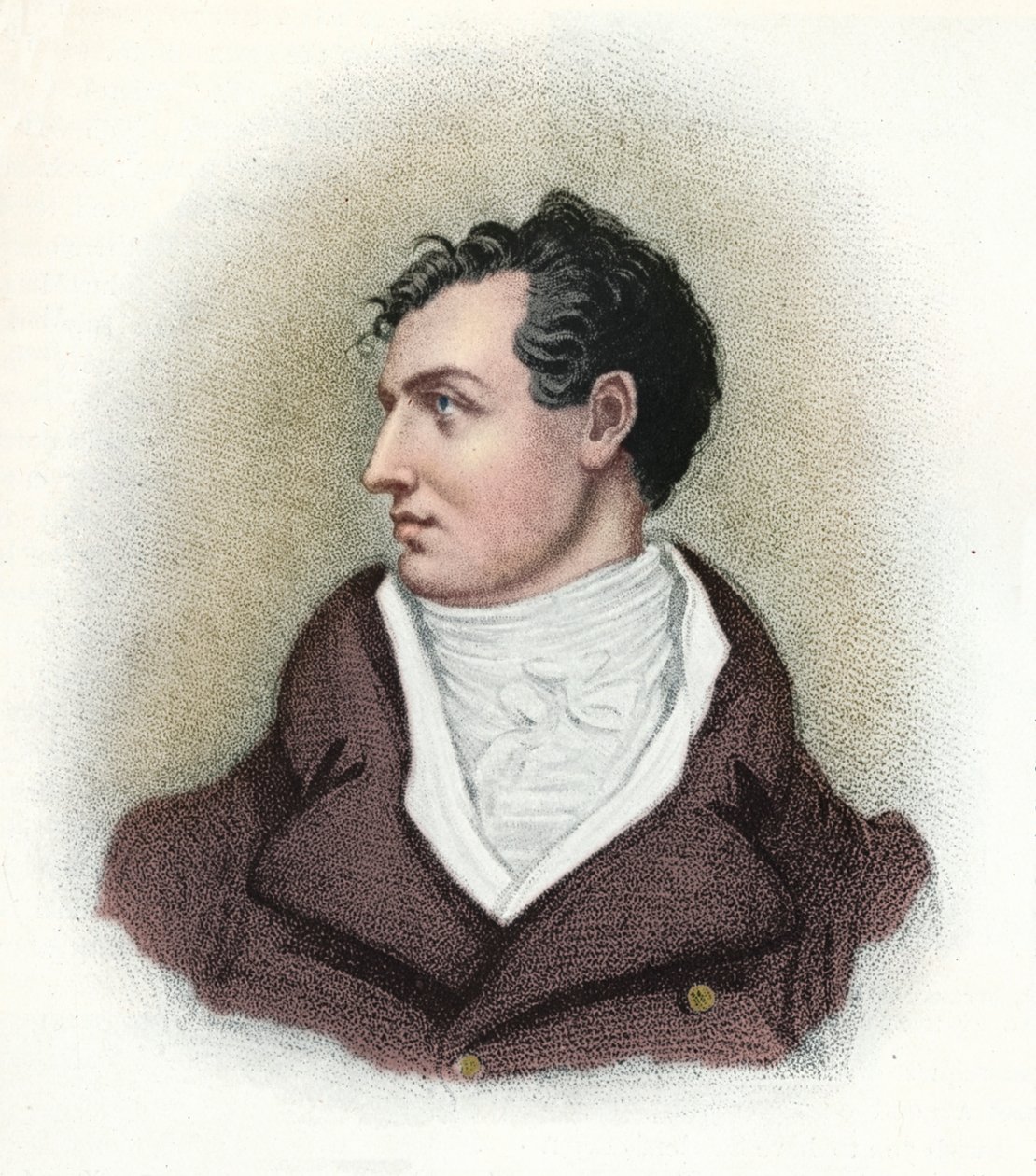 Byron - Richard Westall