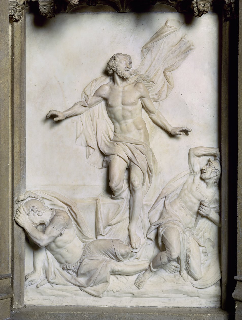 Résurrection - Richard Westmacott
