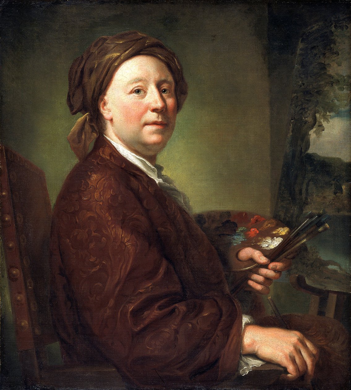Richard Wilson, 171213-1782 - Richard Wilson