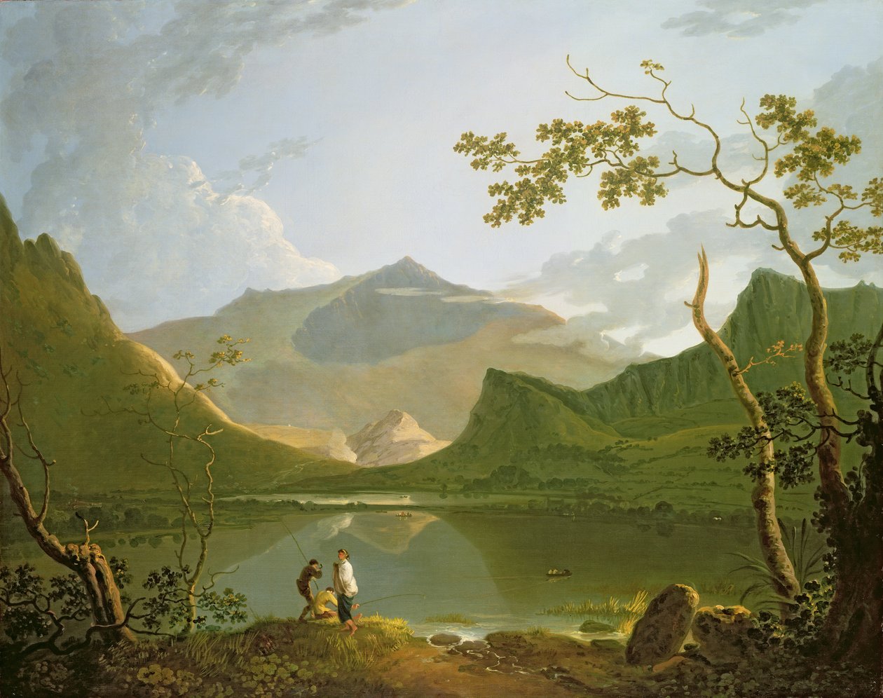 Snowdon - Richard Wilson