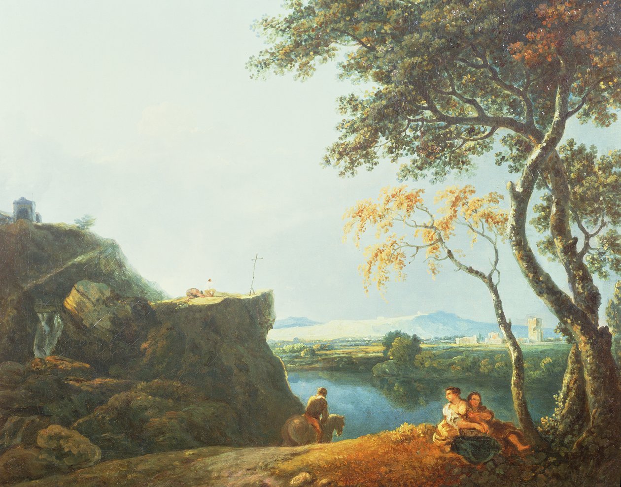 Le Moine Blanc - Richard Wilson