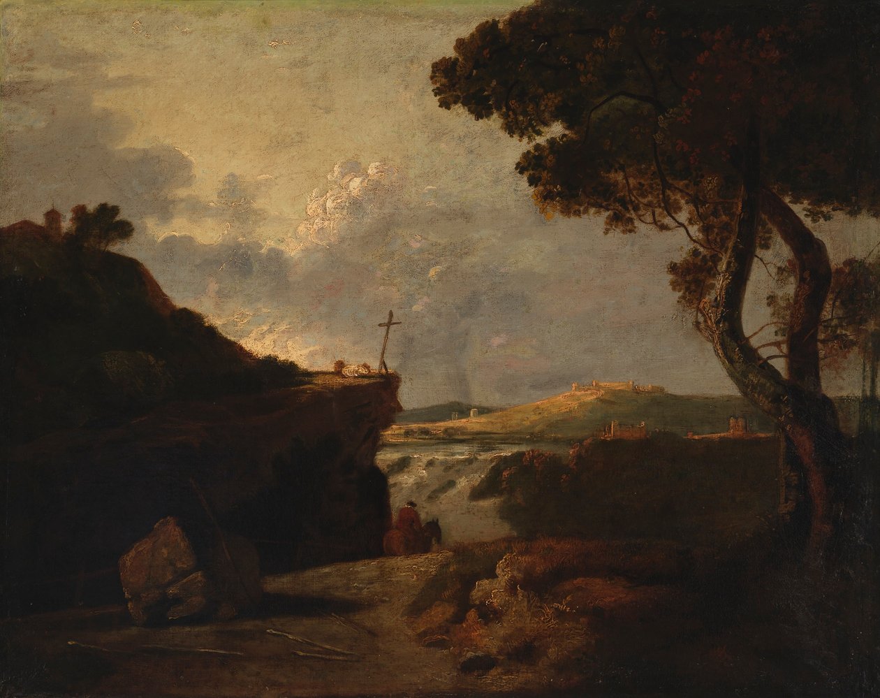 Moine blanc - Richard Wilson