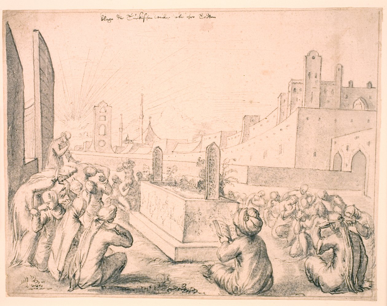 Bacchanale - Richard van Orley