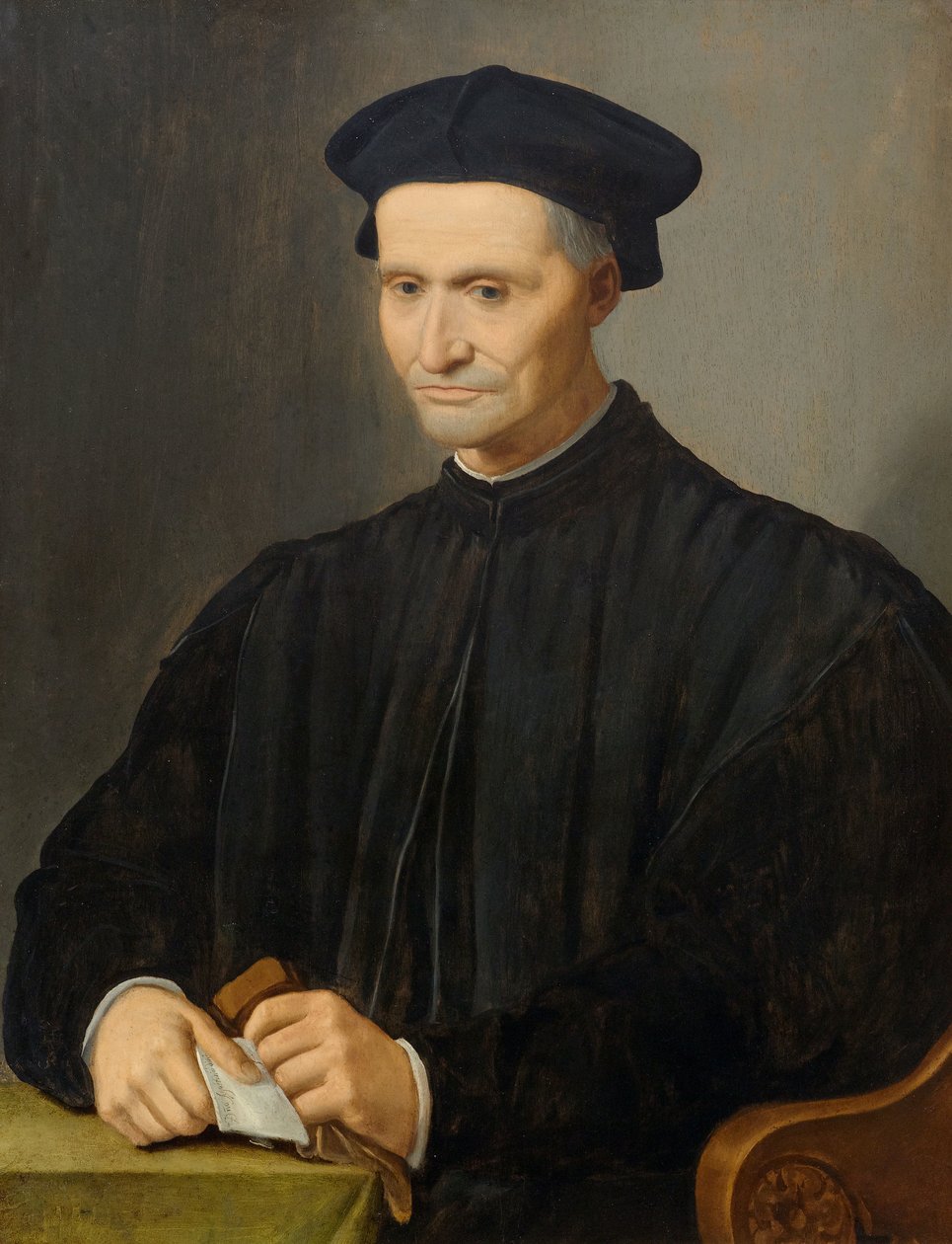 Portrait d