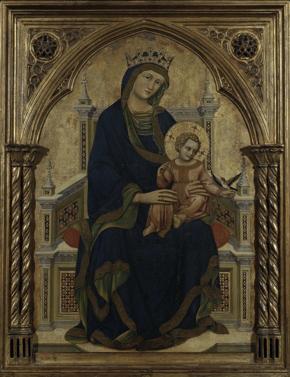Vierge à l
