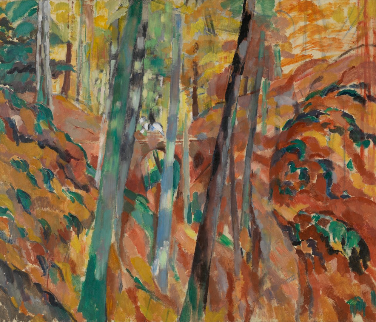 Le Ravin A - Rik Wouters