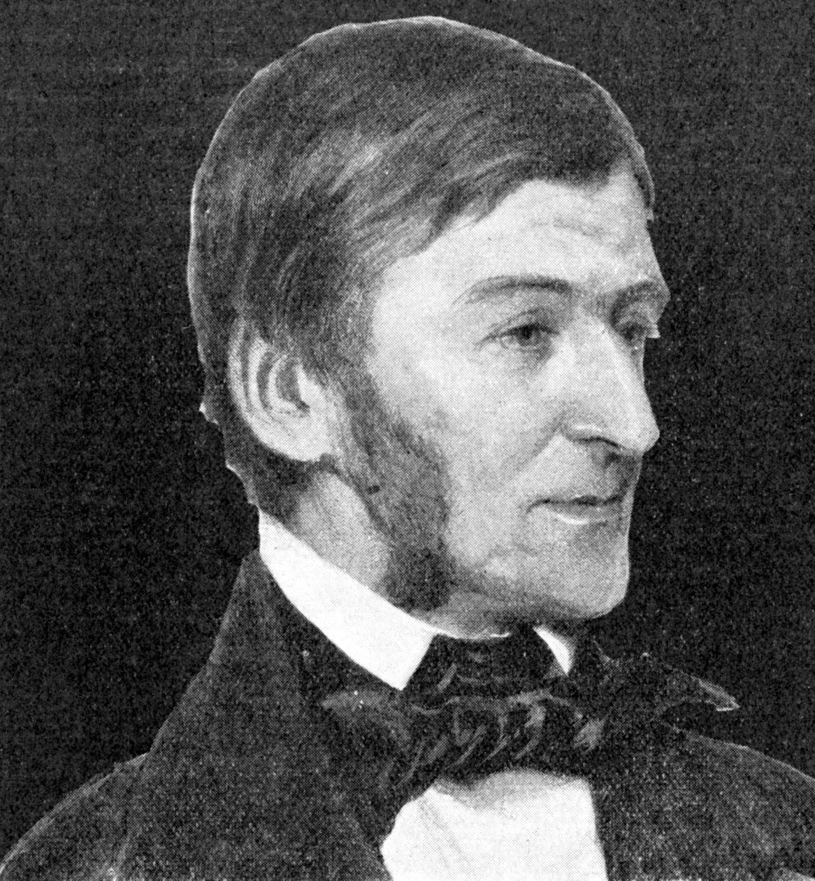 Ralph Waldo Emerson, 1923 - Rischgitz Collection