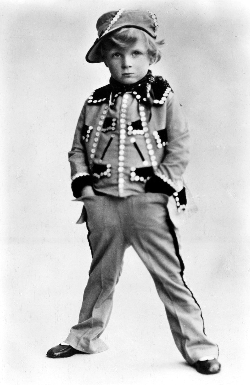 Bébé John - Rita Martin