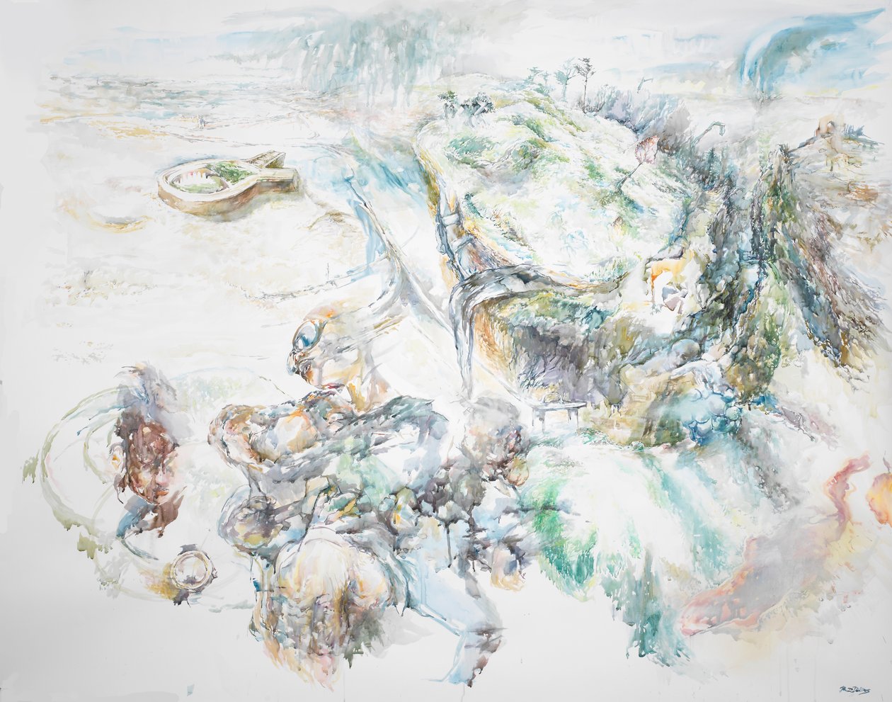 Le Fort - Rob D Davies