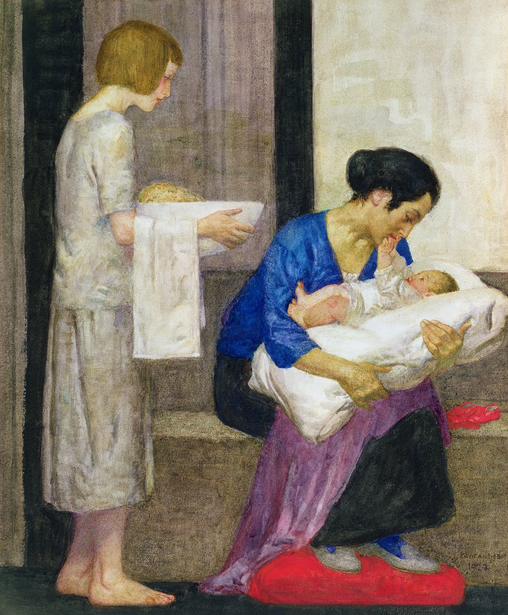 Petit Pierre, 1922 - Robert Anning Bell