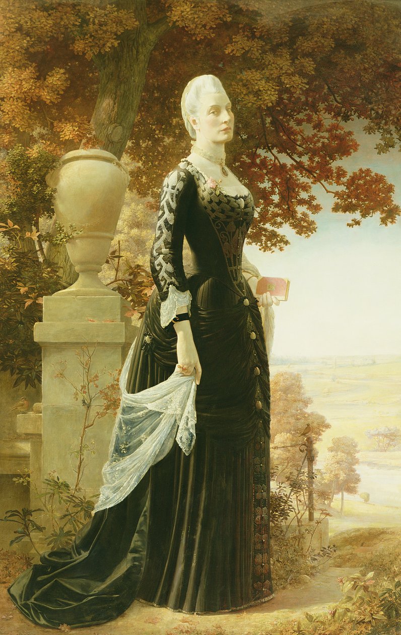 La Femme de l