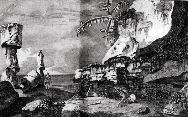 Monuments sur l