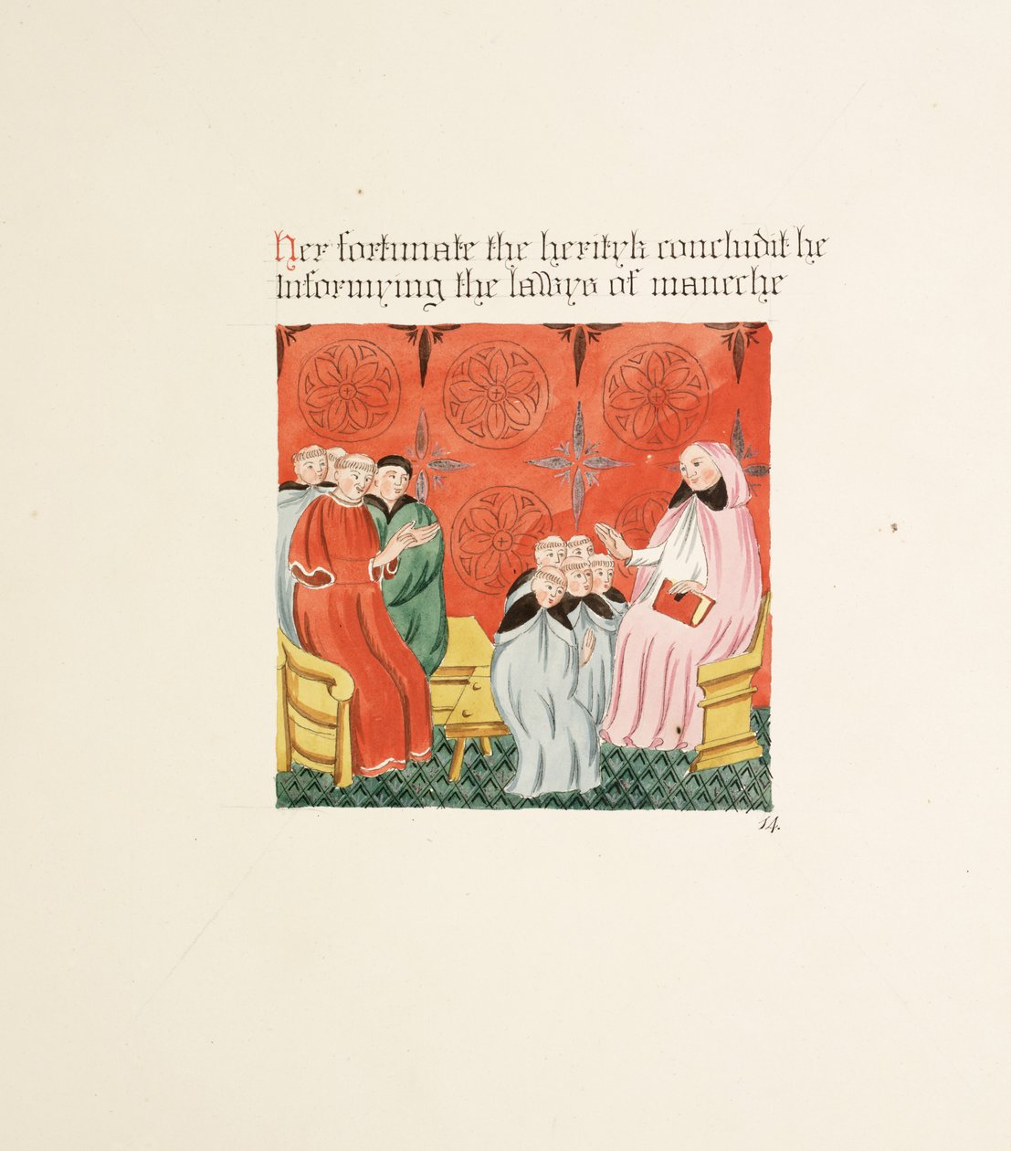 Les antiquités de la cathédrale Sainte-Marie, Carlisle, dessinées par Robert Carlile, 1795 - Robert Carlile