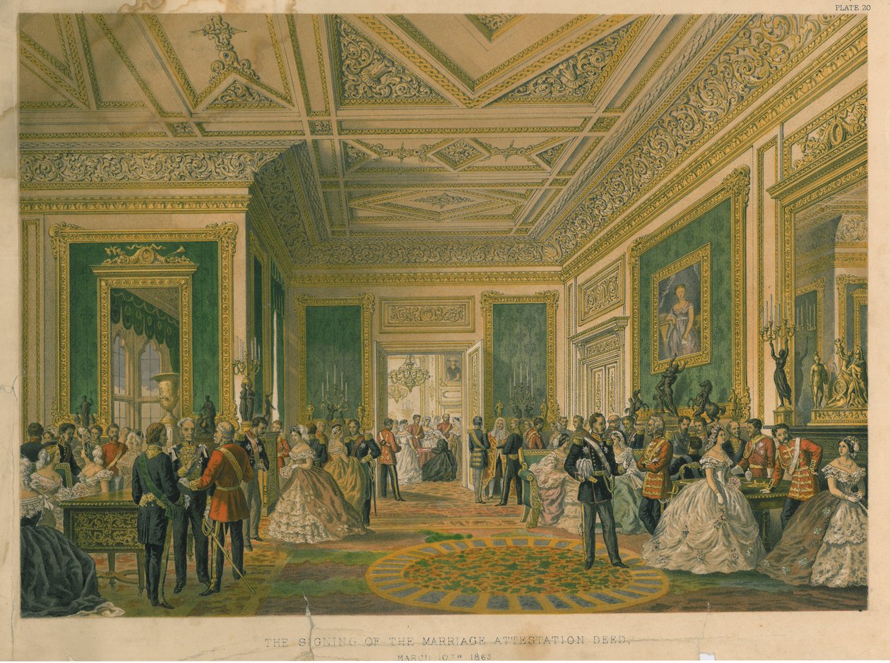 La signature de l
