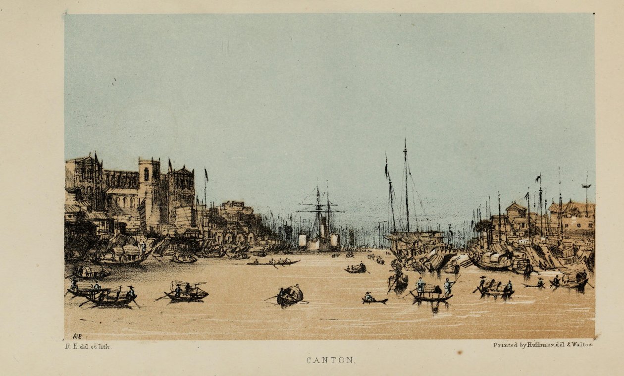 Canton - Robert Elwes