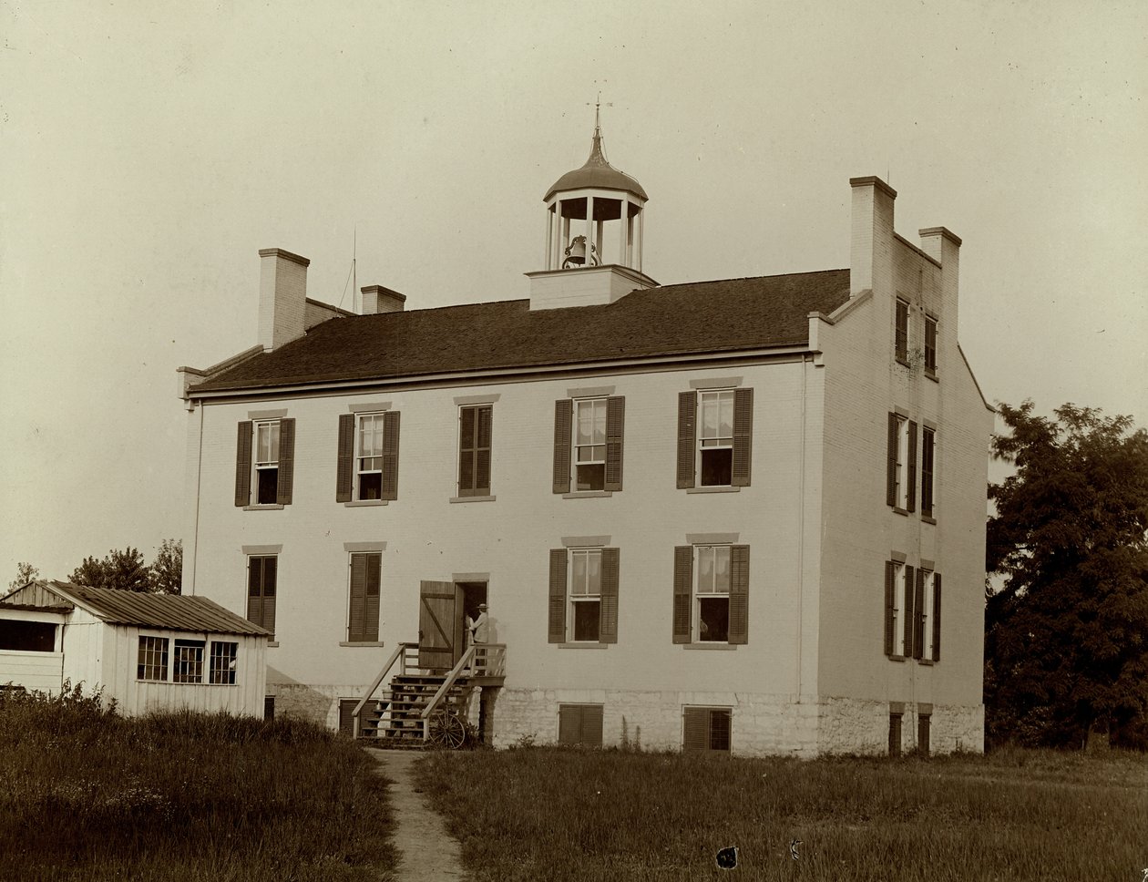 Ancien Collège Saint-Charles - Robert Goebel