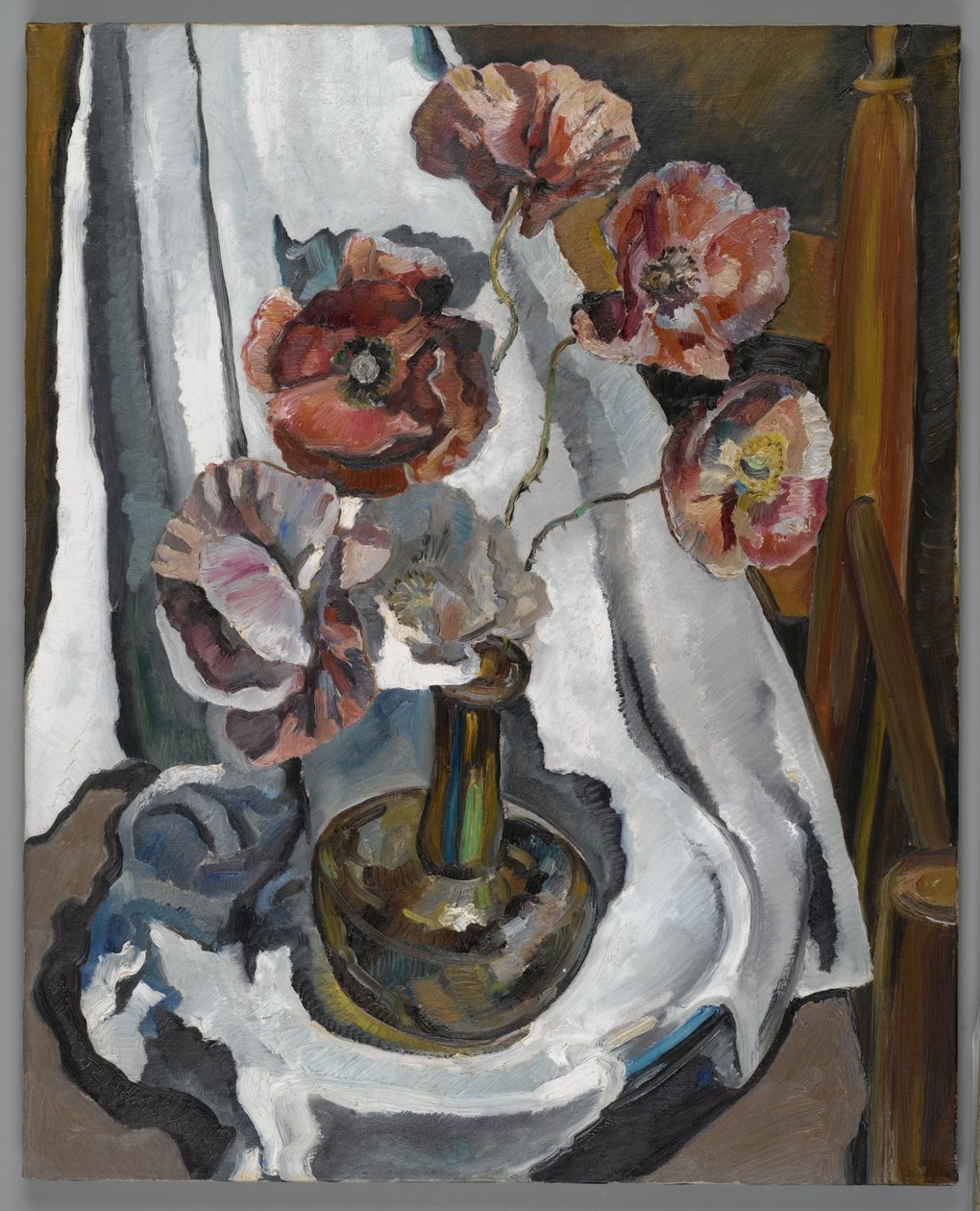 Coquelicots - Robert Hallowell