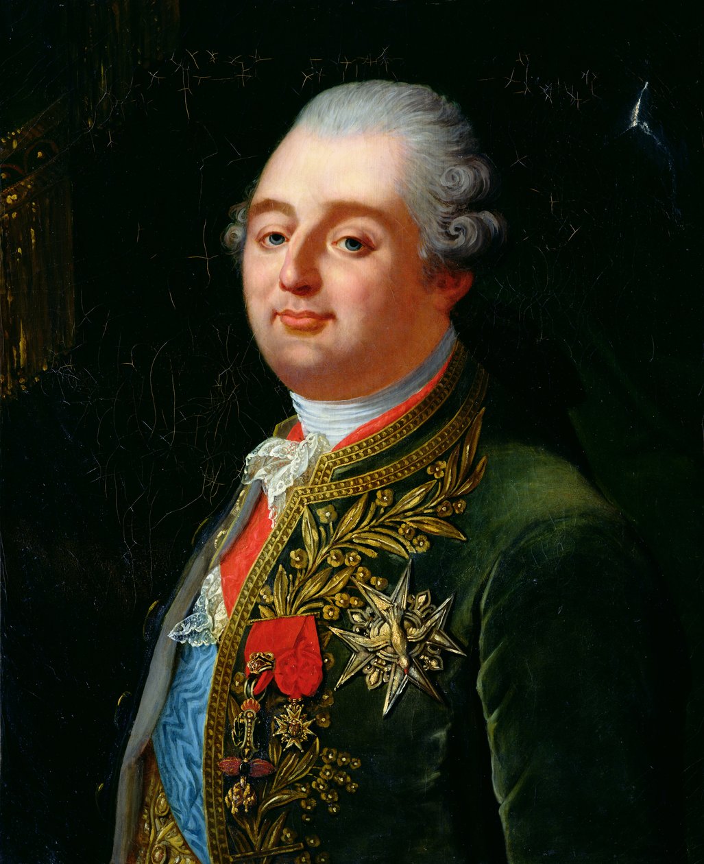 Louis XVI (1754-93) - Robert Lefevre