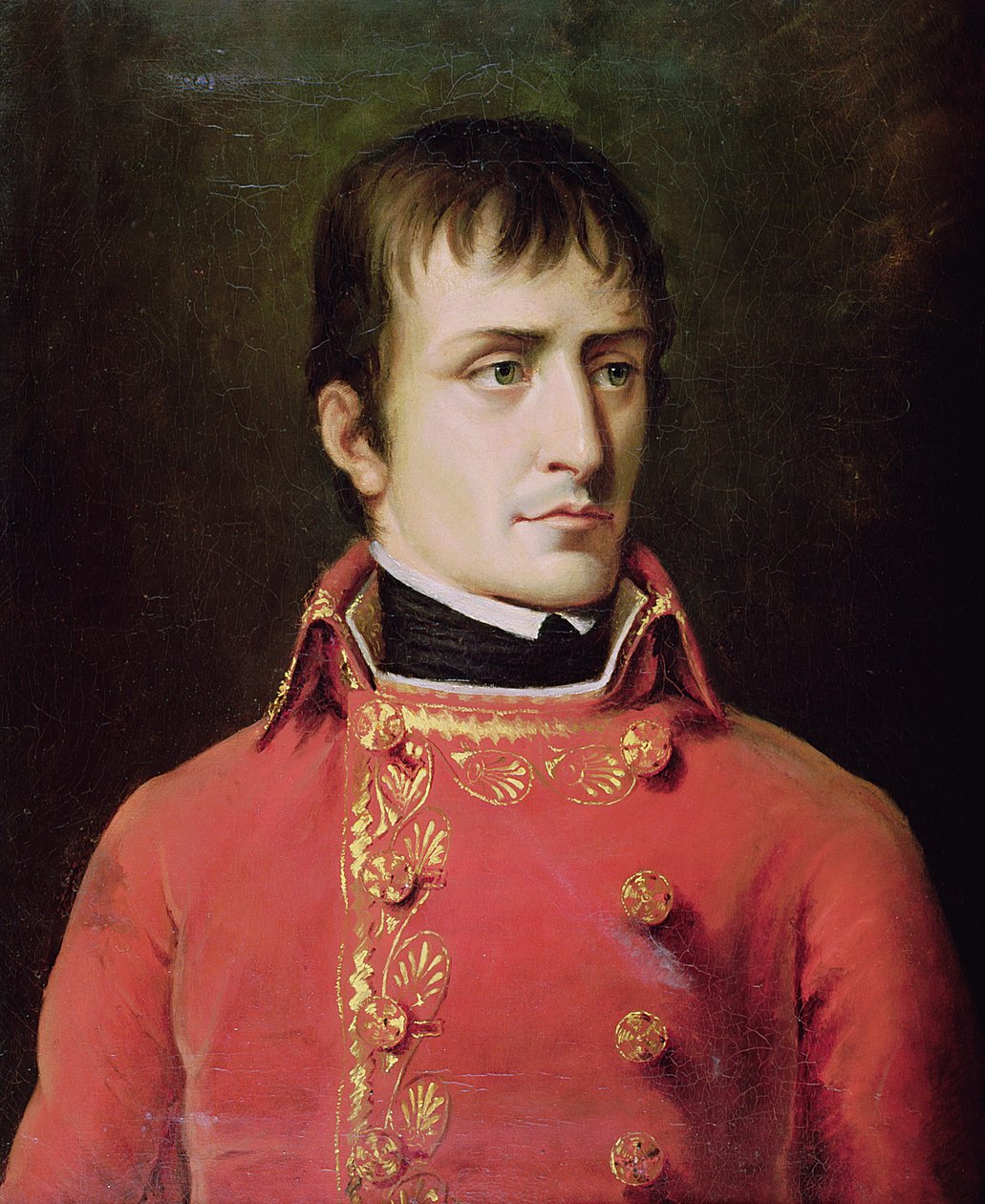 Napoléon Bonaparte (1769-1821) 1796 - Robert Lefevre