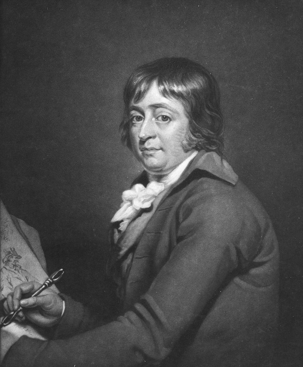 George Morland, gravé par William Ward, 1805 - Robert Antoine Muller