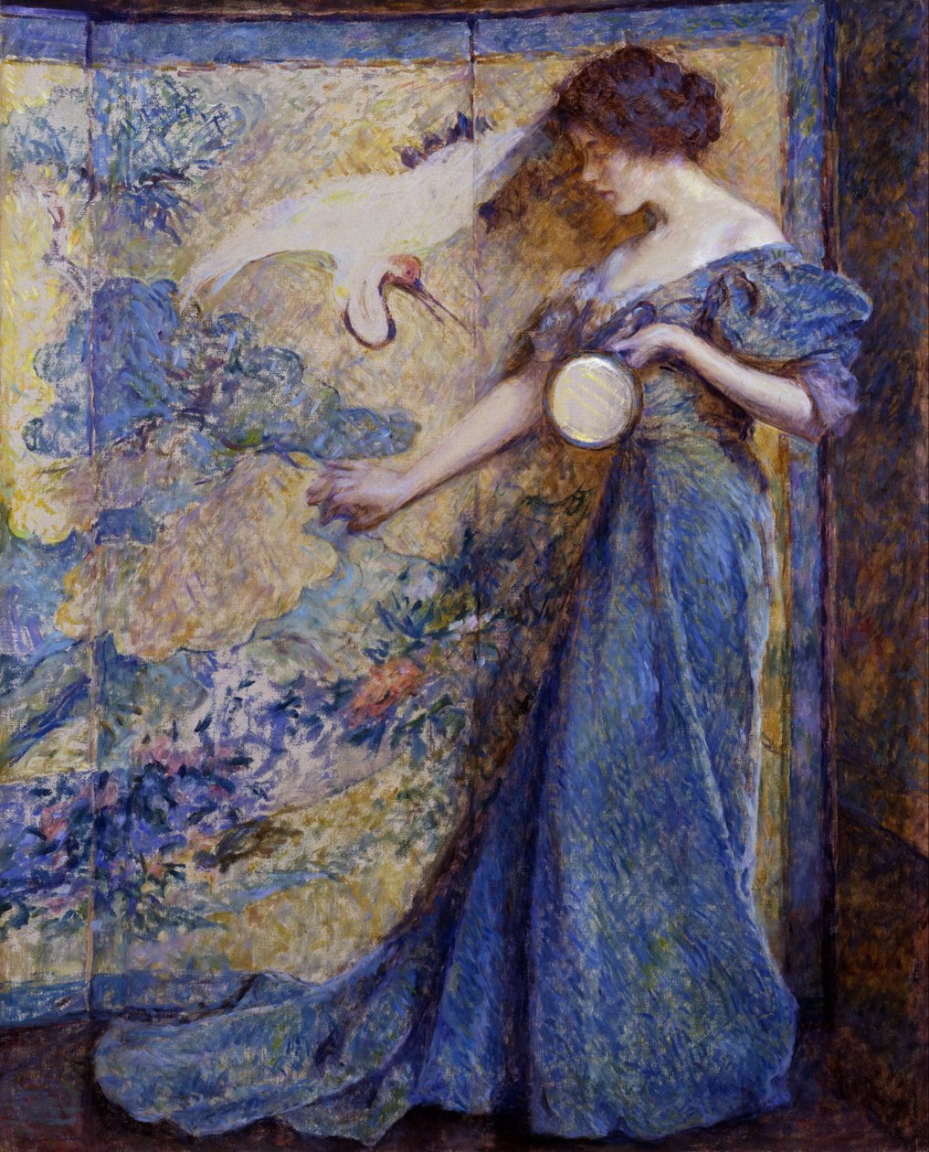 Le Miroir - Robert Payton Reid