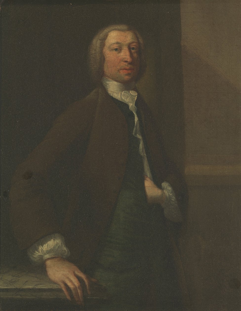 Tobias Smollett - Robert Scaddon