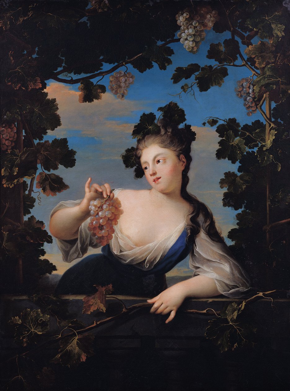 Automne, 1718 - Robert Tournieres