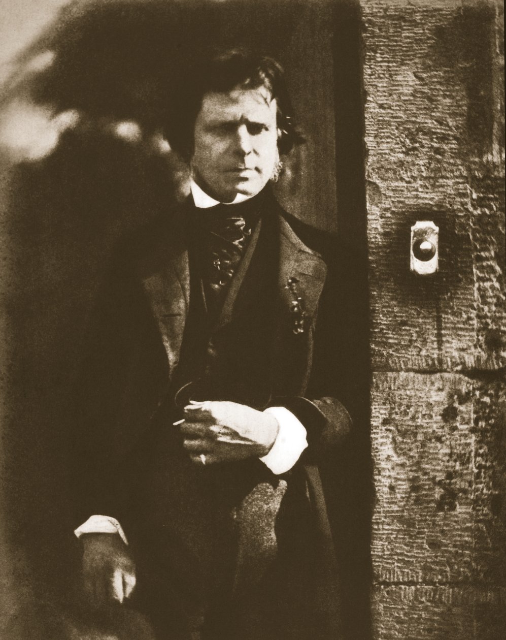 David Octavius Hill - Robert Adamson