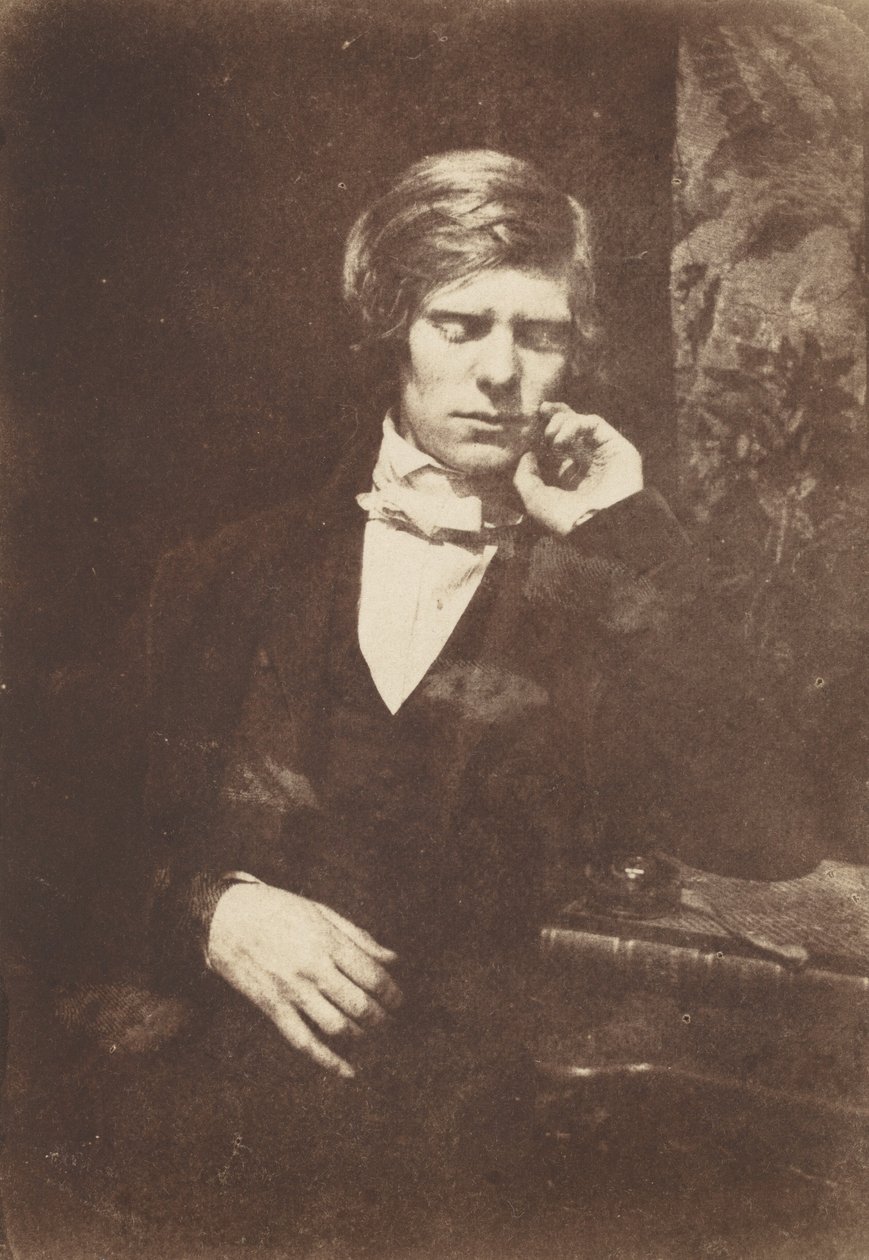 James Archer,1843-1847 (photo) - Robert Adamson