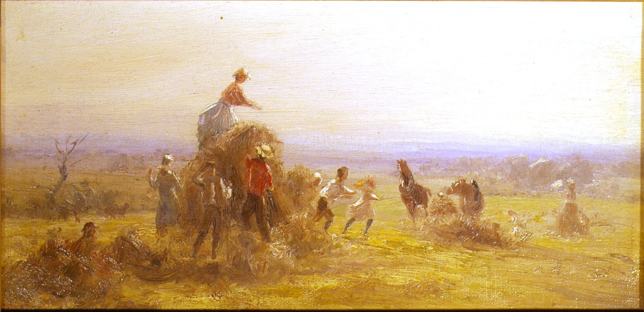 Fenaison - Robert C. Spencer