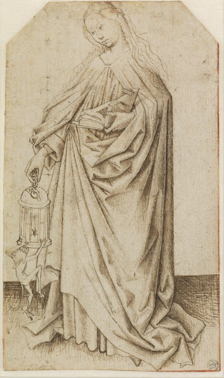 St Gudula - Robert Campin
