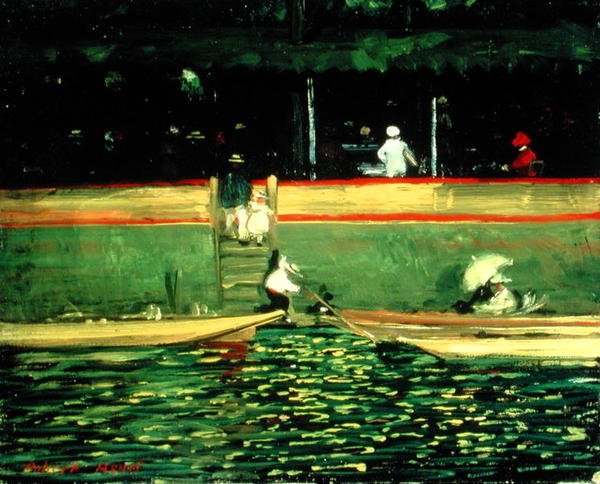 À Joinville - Robert Cozad Henri
