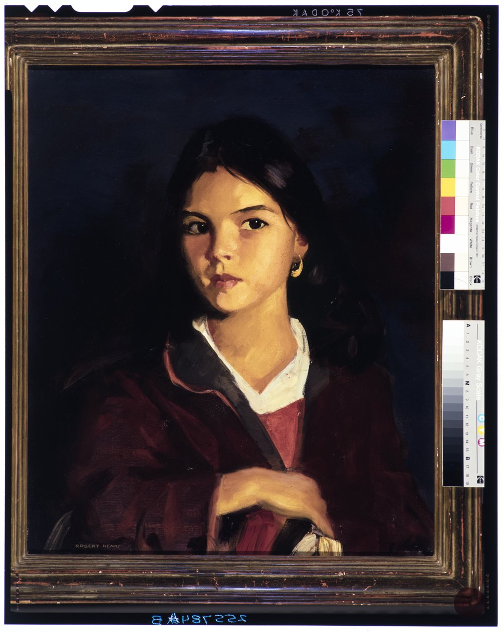 Bernadita, 1922 - Robert Cozad Henri