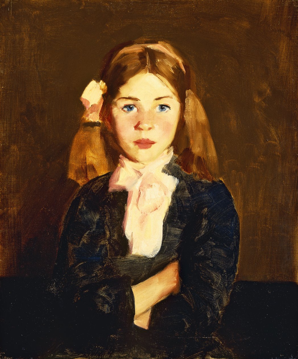 Nora, 1913 - Robert Cozad Henri