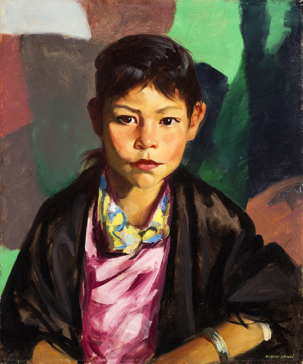 Pepita - Robert Cozad Henri