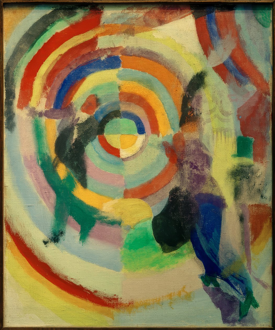 à : Calmette, Gaston; journaliste français - Robert Delaunay