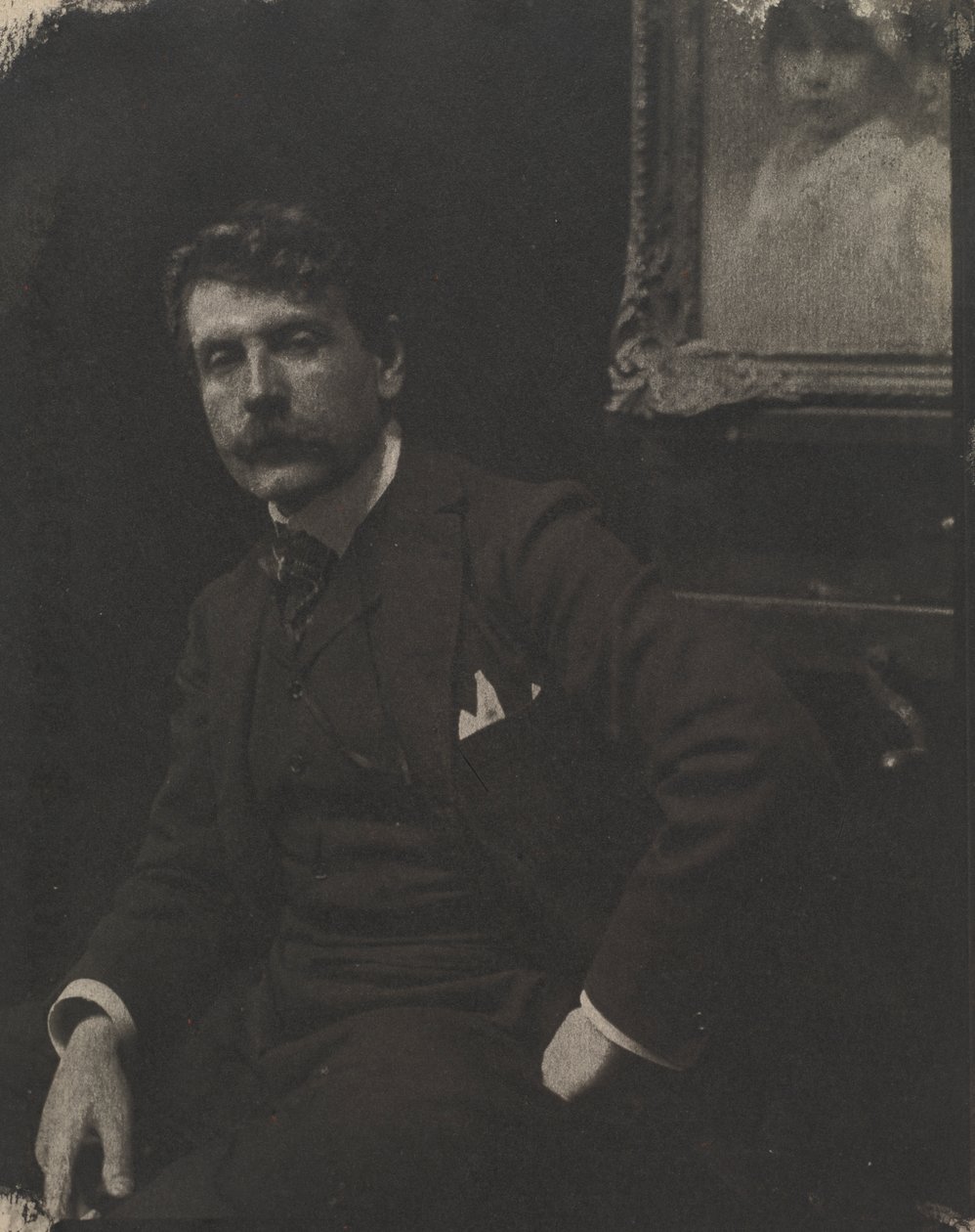Sans titre - Robert Demachy