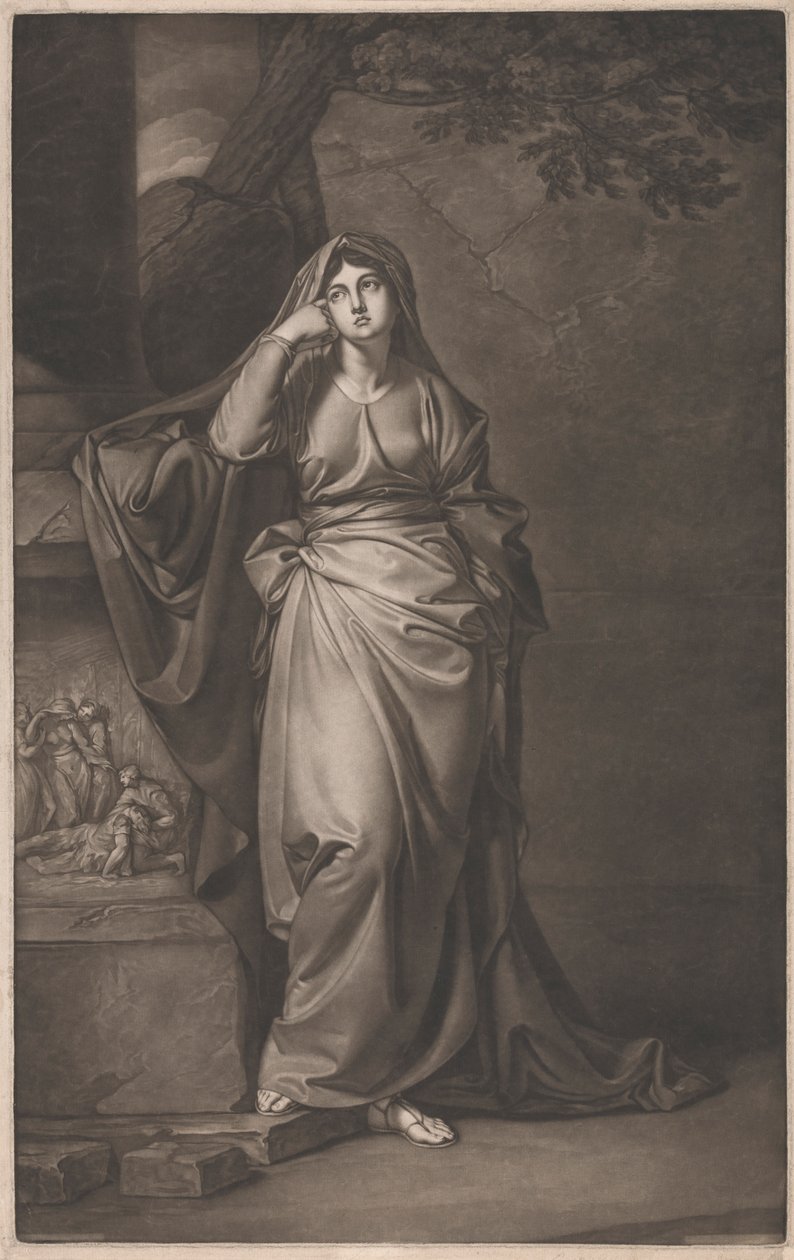 Mme Yates en 